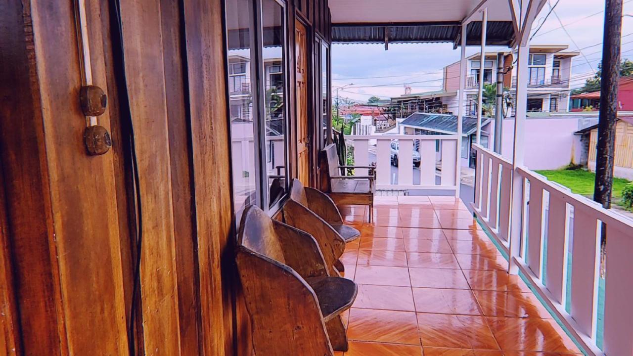 Hostel Alpha Arenal La Fortuna Exteriér fotografie