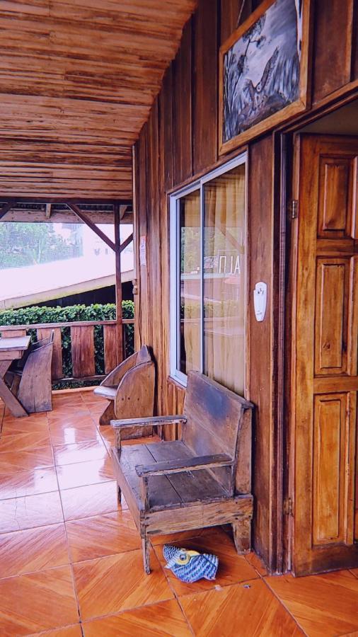 Hostel Alpha Arenal La Fortuna Exteriér fotografie