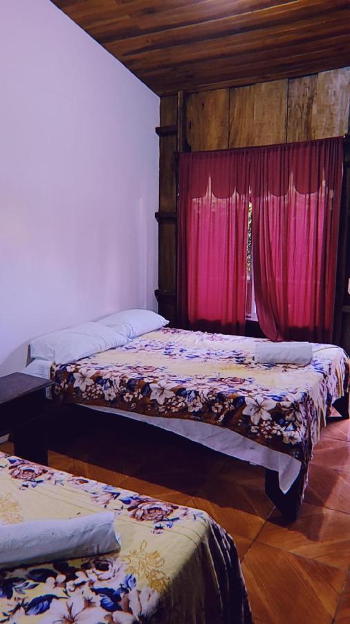 Hostel Alpha Arenal La Fortuna Exteriér fotografie