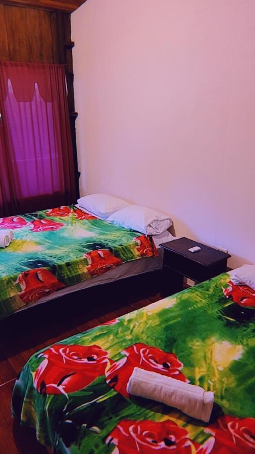 Hostel Alpha Arenal La Fortuna Exteriér fotografie