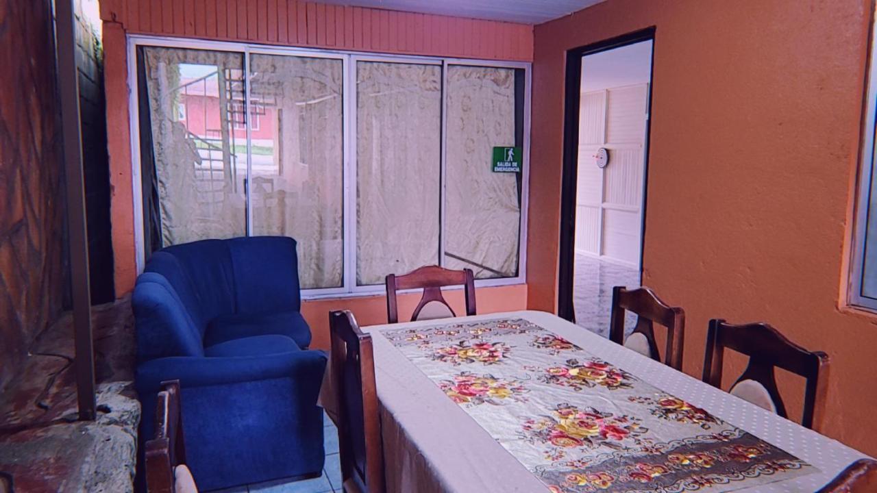 Hostel Alpha Arenal La Fortuna Exteriér fotografie