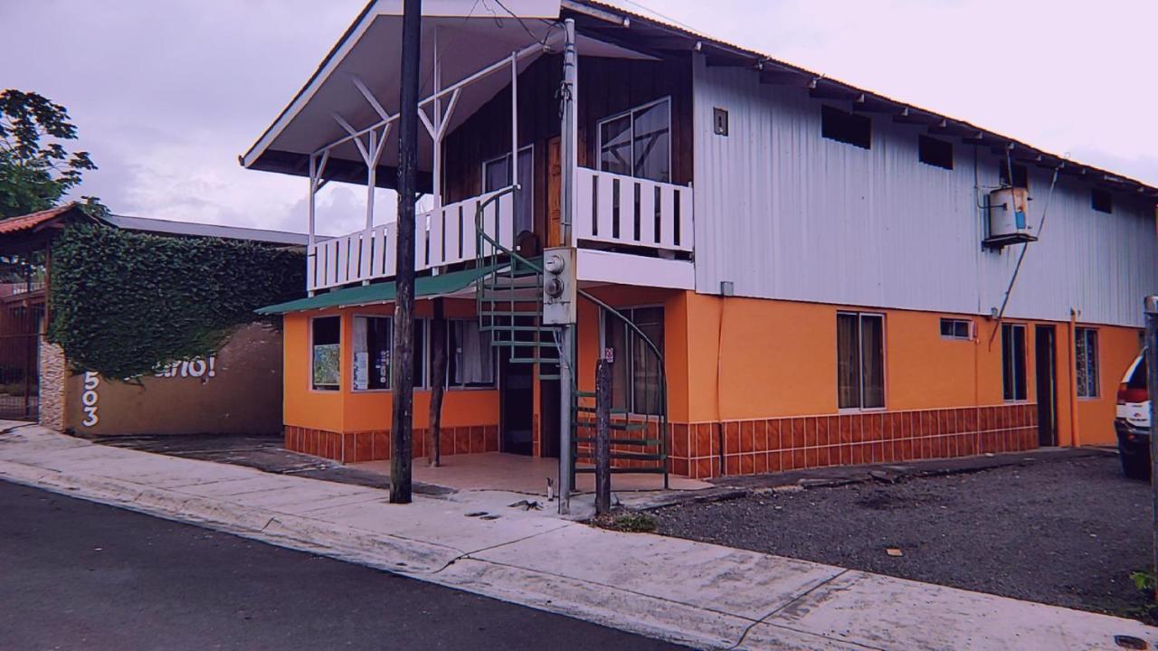Hostel Alpha Arenal La Fortuna Exteriér fotografie