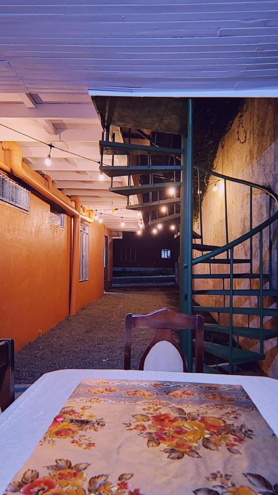 Hostel Alpha Arenal La Fortuna Exteriér fotografie