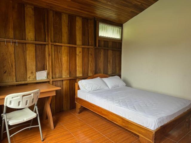Hostel Alpha Arenal La Fortuna Exteriér fotografie