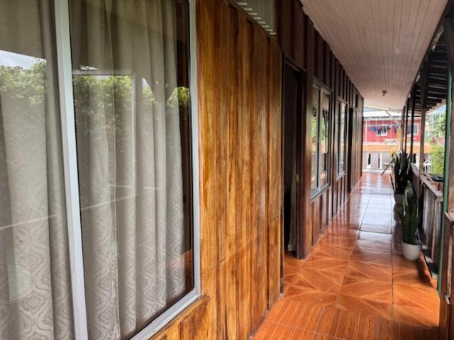 Hostel Alpha Arenal La Fortuna Exteriér fotografie